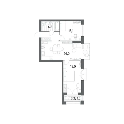 ЖК «Наука», СПб | Жилой комплекс «Наука» в Калининском районе Санкт-Петербурга, ТРЕСТ